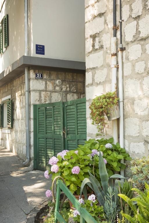 Maritimo Apartment Split Exterior photo