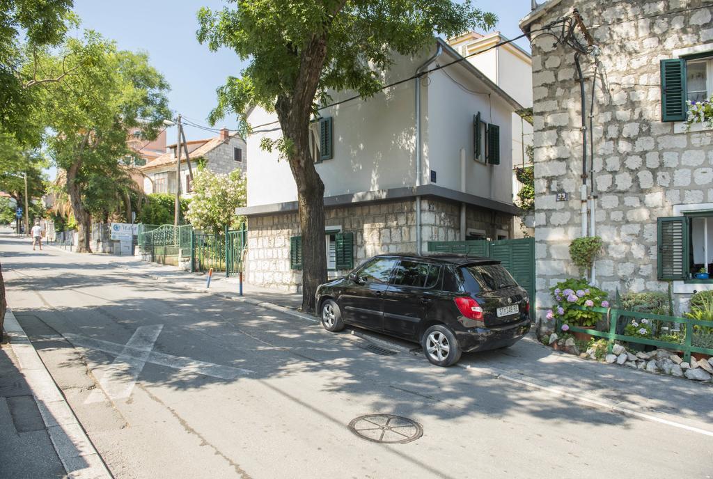Maritimo Apartment Split Exterior photo